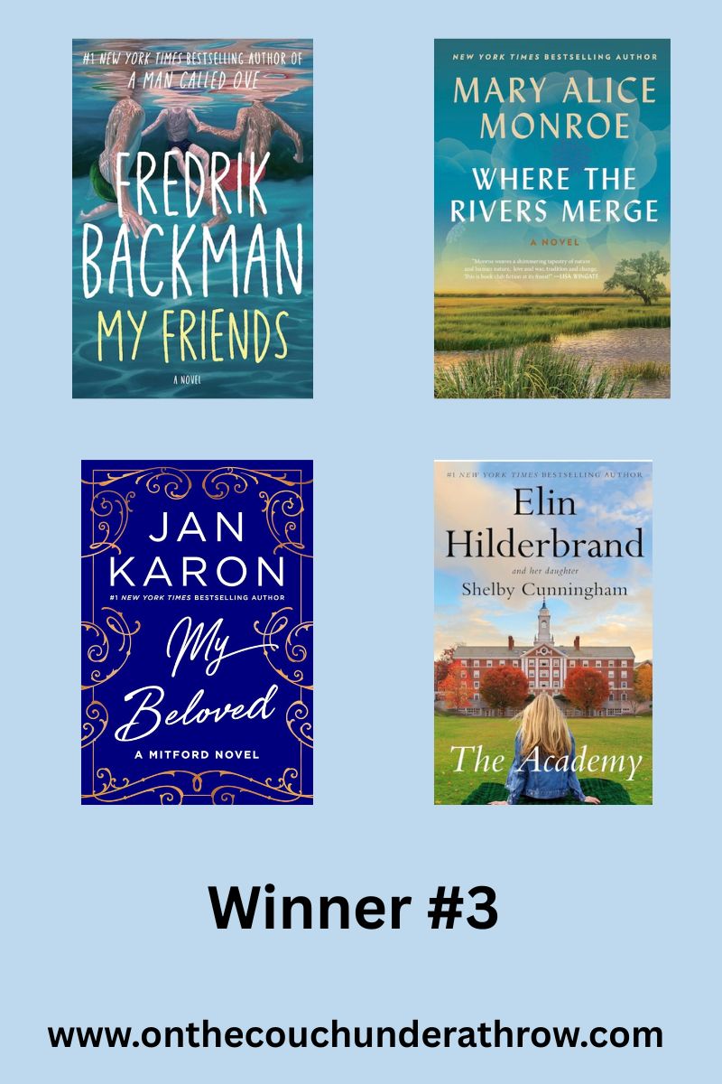 Favorite Two Books 12 Favorite Books
